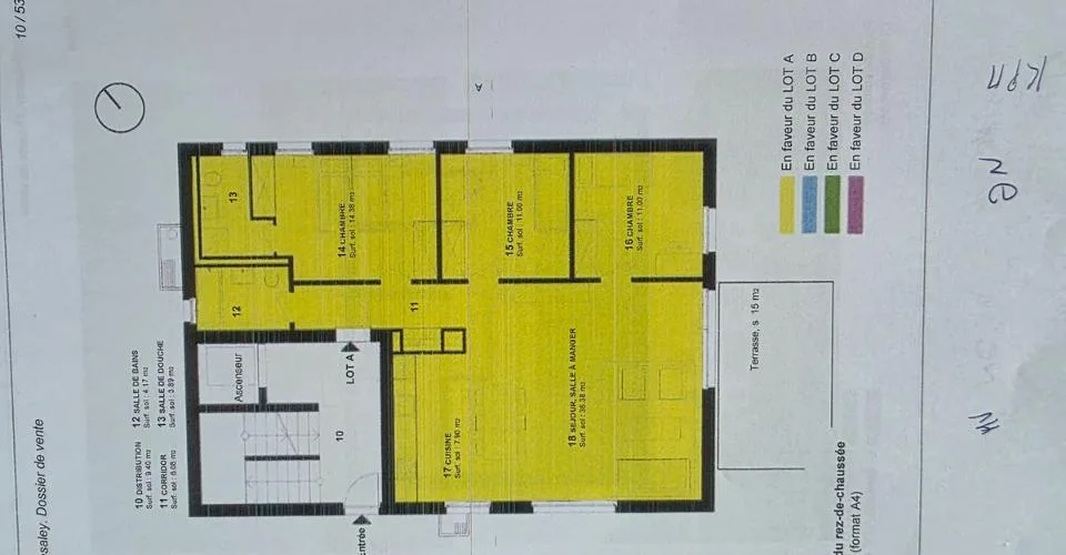LUCENS - Bel appartamento contemporaneo – foto 18 di 18