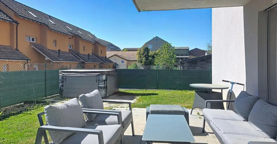 LUCENS - Bel appartamento contemporaneo – foto 14 di 18