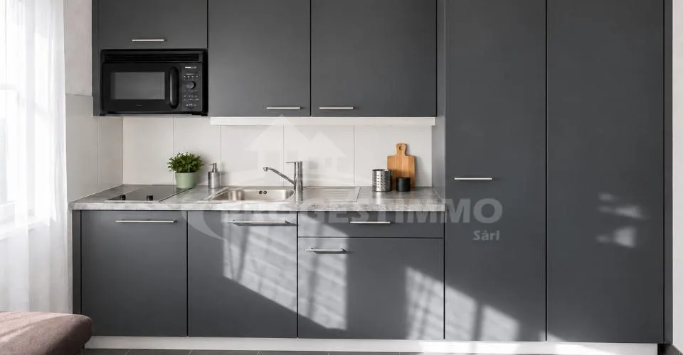 1.5 Zimmer Wohnung in Haute-Nendaz – foto 7 di 10