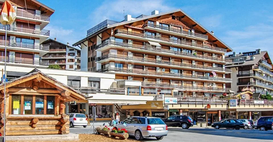 1.5 Zimmer Wohnung in Haute-Nendaz – foto 10 di 10