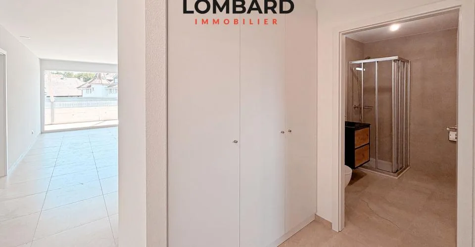 Neues Penthouse mit großer Terrasse – Foto 4 von 19