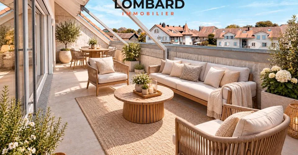 Neues Penthouse mit großer Terrasse – Foto 11 von 19