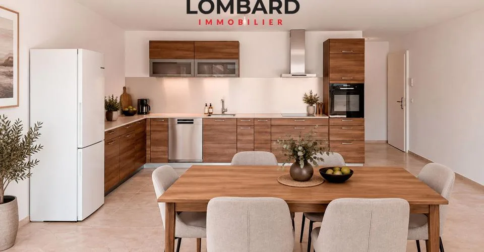 Neues Penthouse mit großer Terrasse – Foto 3 von 19