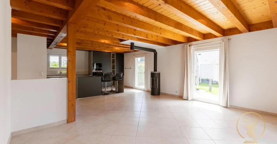EXCLUSIVITY! 3' from GIMEL - nice semi-detached villa with 5.5 rooms in a quiet and very pleasant neighborhood. – photo 10 of 27