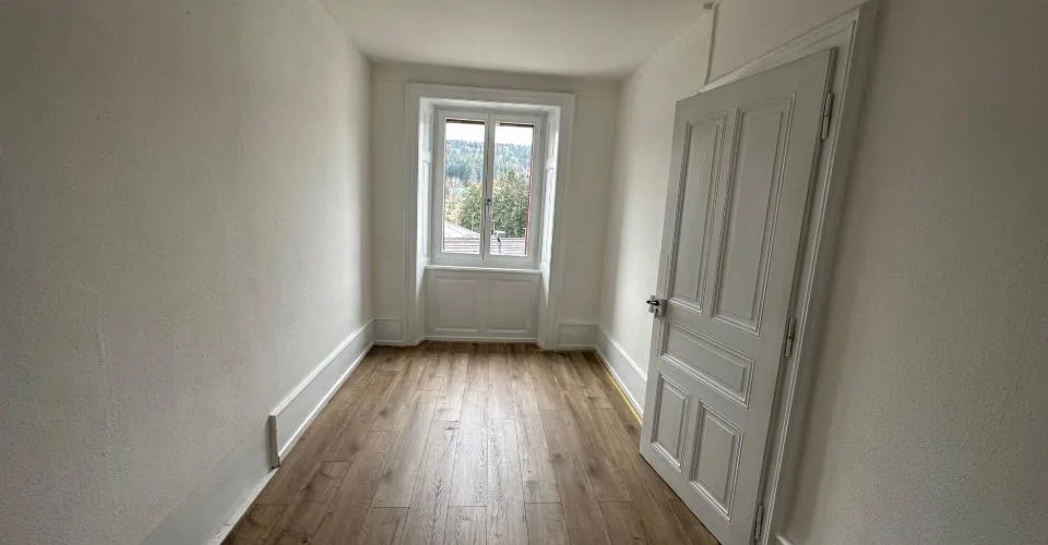 A louer: appartement 4 pièces - Grand-Rue 104, Tramelan – photo 6 sur 7
