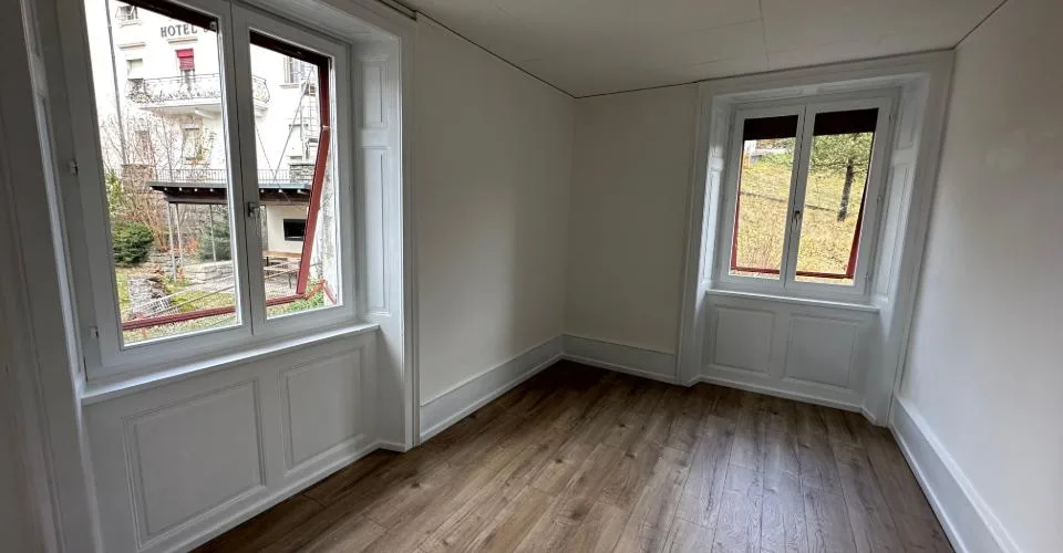 A louer: appartement 4 pièces - Grand-Rue 104, Tramelan – photo 7 sur 7