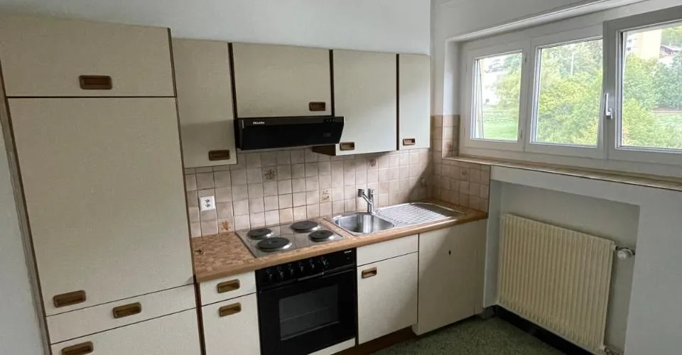 A louer: appartement 3.5 pièces - J. -R. Fiechter 27, Villeret – Foto 6 von 6