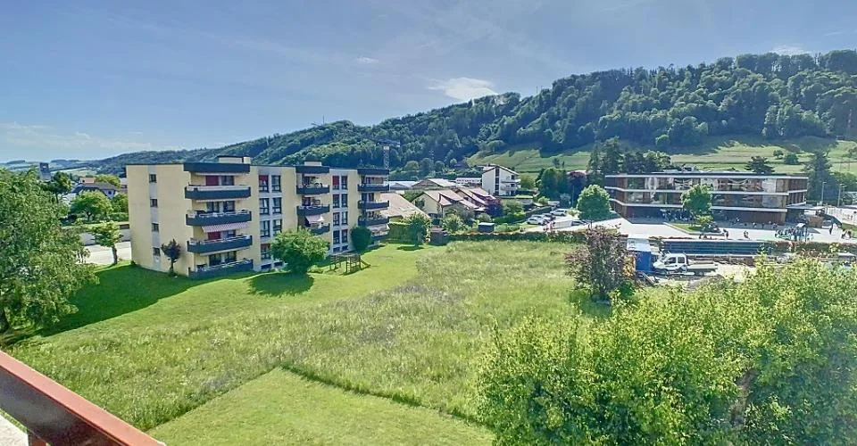 Rénové à neuf, appartement de 4 pièces