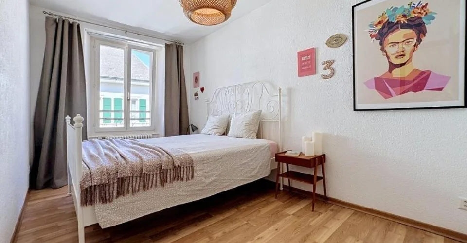 Bel appartement de 2 pces au 2ème étage – Foto 3 von 7