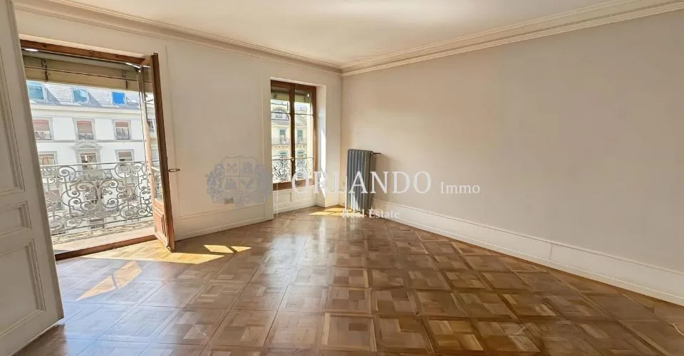 4 Zimmer Wohnung in Genève – Foto 7 von 10