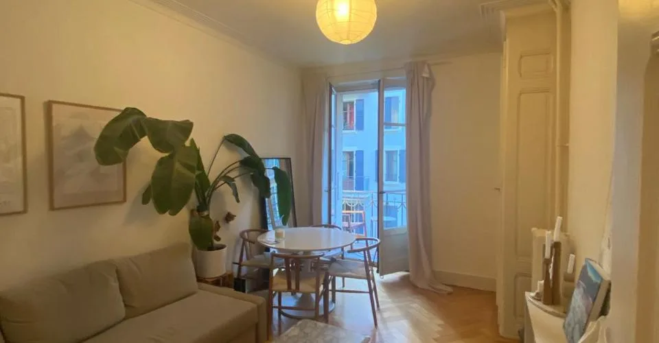 Appartement 3 pièces – photo 2 sur 5