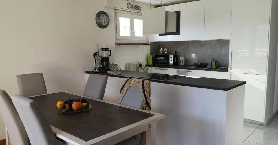 Grand 3.5 pièces avec 40 m2 de pièce à vivre – Foto 3 von 12