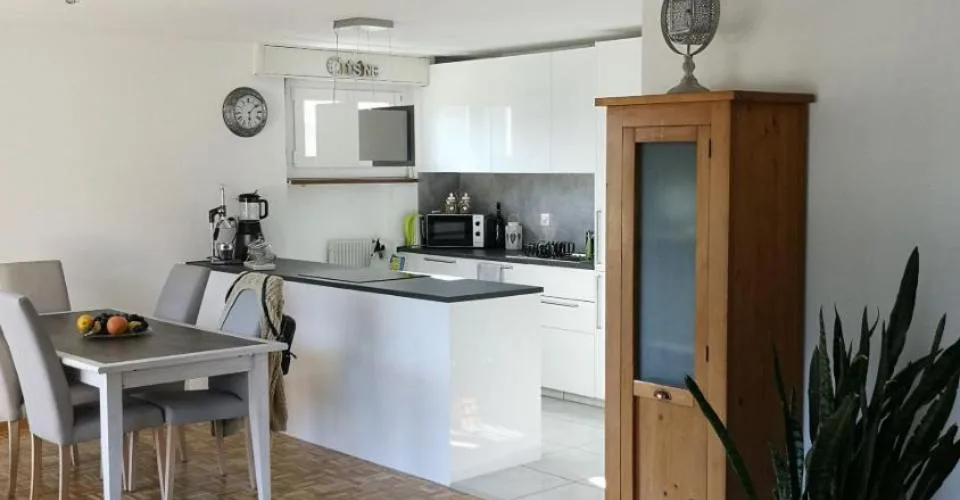 Grand 3.5 pièces avec 40 m2 de pièce à vivre – Foto 4 von 12