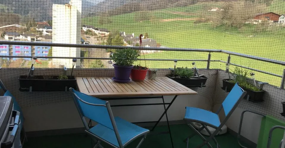 Grand 3.5 pièces avec 40 m2 de pièce à vivre – Foto 9 von 12