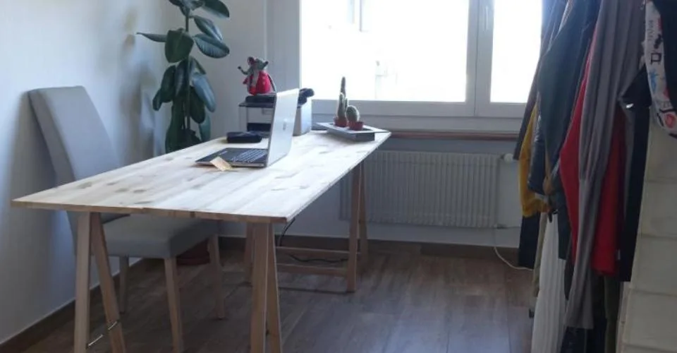 Grand 3.5 pièces avec 40 m2 de pièce à vivre – Foto 7 von 12