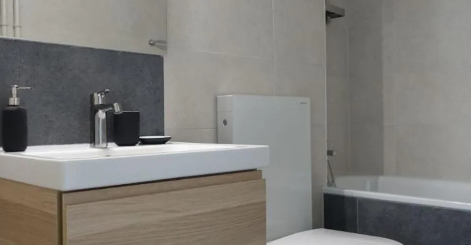 Grand 3.5 pièces avec 40 m2 de pièce à vivre – Foto 5 von 12