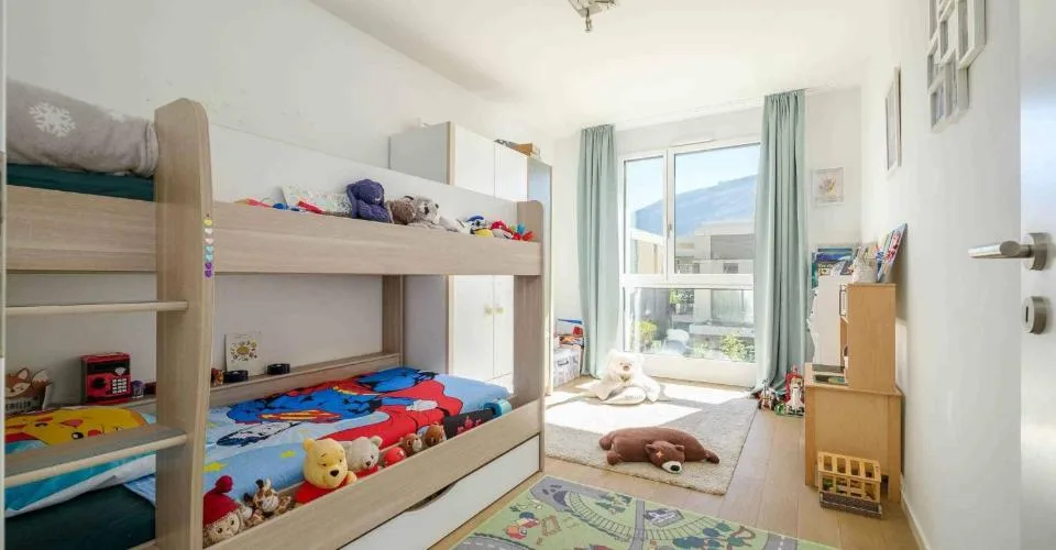 In esclusiva: appartamento di 5 locali nella residenza THPE – foto 8 di 26