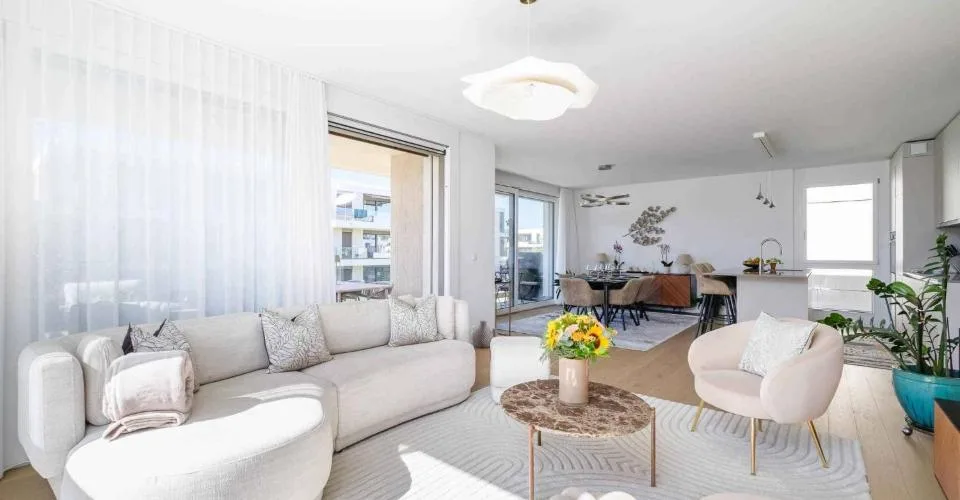 In esclusiva: appartamento di 5 locali nella residenza THPE – foto 4 di 26