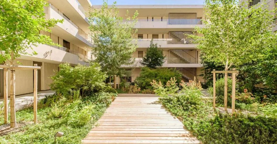 In esclusiva: appartamento di 5 locali nella residenza THPE – foto 12 di 26