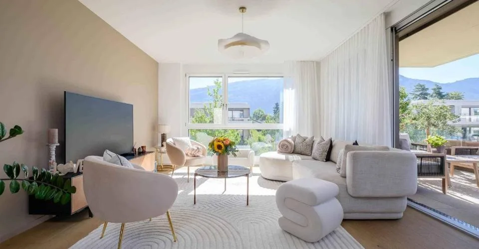 In esclusiva: appartamento di 5 locali nella residenza THPE – foto 2 di 26