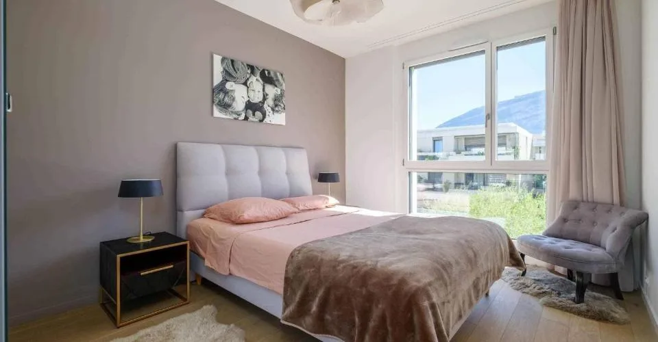 In esclusiva: appartamento di 5 locali nella residenza THPE – foto 7 di 26