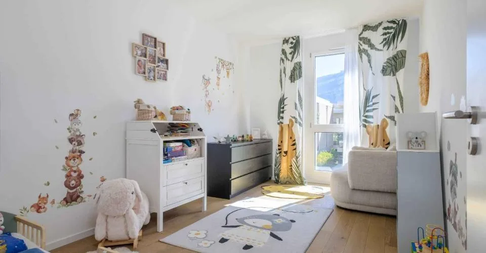In esclusiva: appartamento di 5 locali nella residenza THPE – foto 9 di 26