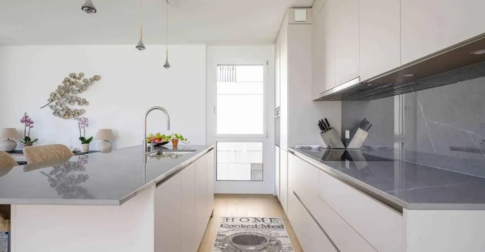 In esclusiva: appartamento di 5 locali nella residenza THPE – foto 6 di 26