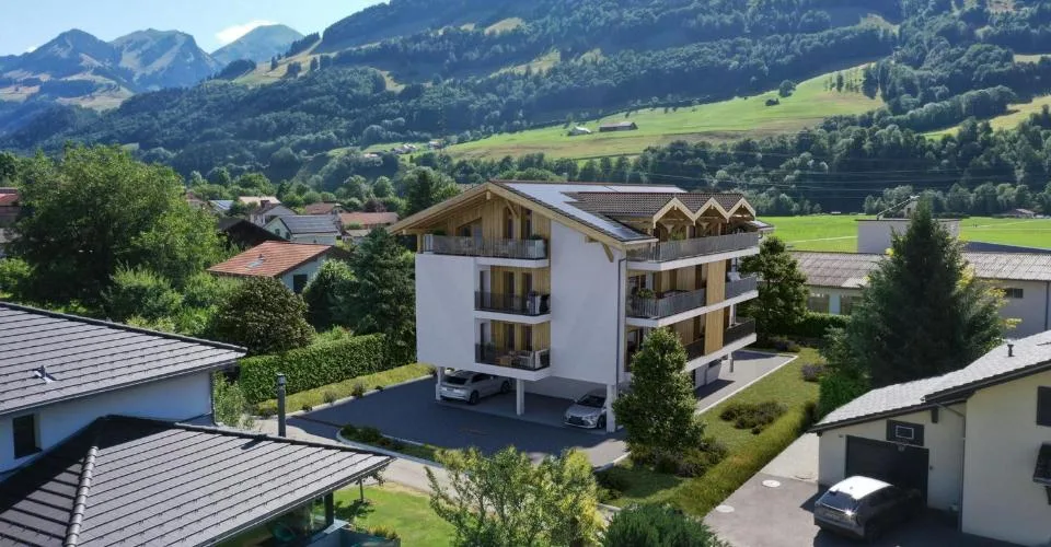 prochain projet - grande maison individuelle neuve – Foto 6 von 21