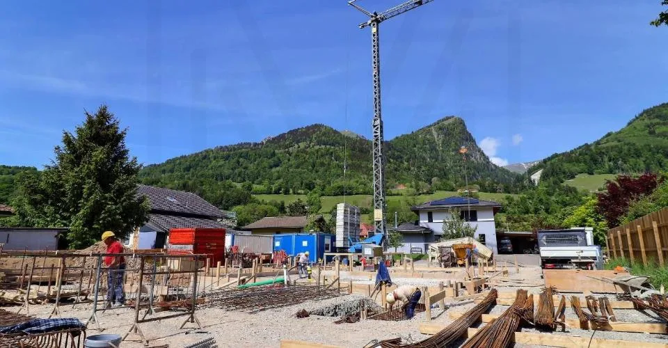 prochain projet - grande maison individuelle neuve – Foto 7 von 21