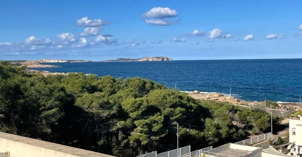 Ibiza - Appartement avec vue imprenable sur la mer – Foto 3 von 8