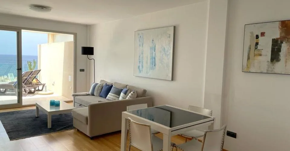 Ibiza - Appartement avec vue imprenable sur la mer – Foto 8 von 8