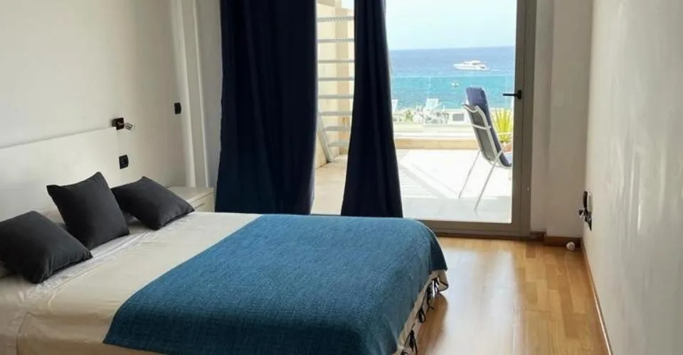 Ibiza - Appartement avec vue imprenable sur la mer – Foto 6 von 8