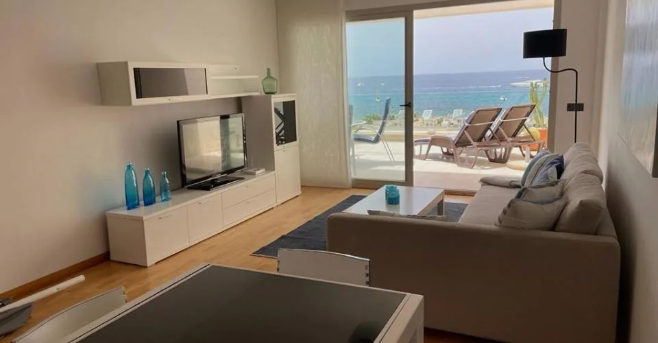 Ibiza - Appartement avec vue imprenable sur la mer – Foto 4 von 8