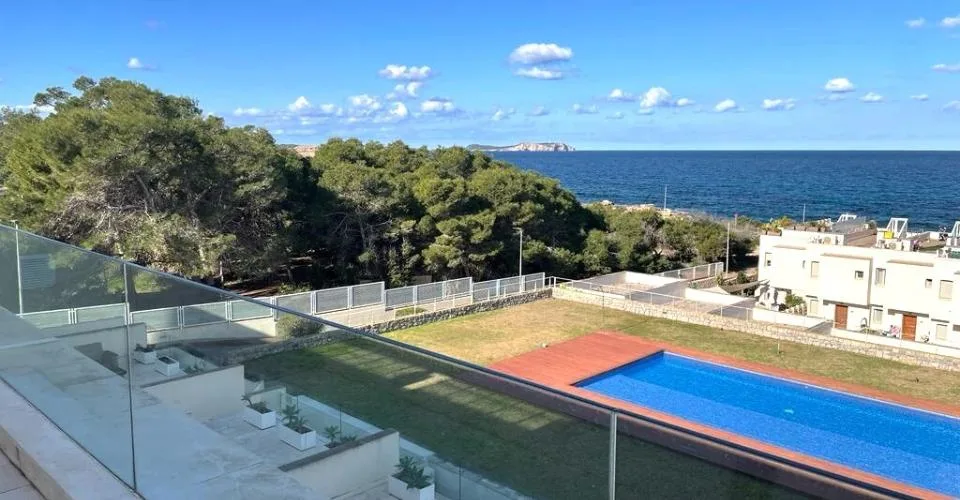 Ibiza - Appartement avec vue imprenable sur la mer – Foto 2 von 8