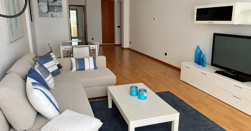 Ibiza - Appartement avec vue imprenable sur la mer – Foto 5 von 8
