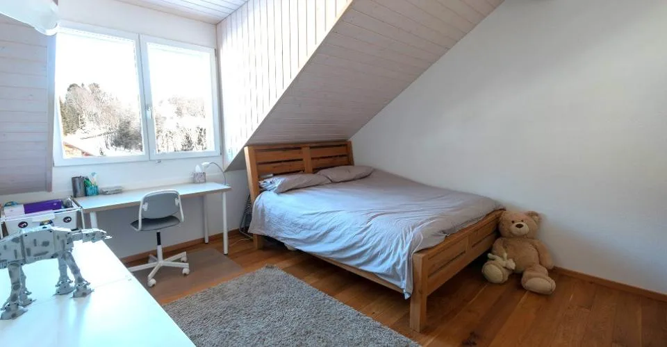 St-Cergue - magnifique duplex de 188 m2 – Foto 9 von 13