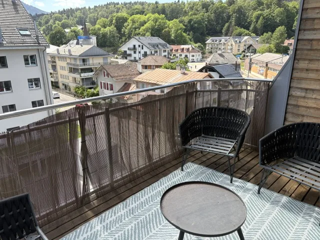 St-Cergue - magnifique duplex de 188 m2 – Foto 6 von 13