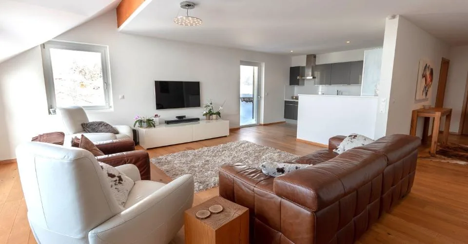 St-Cergue - magnifique duplex de 188 m2 – Foto 2 von 13