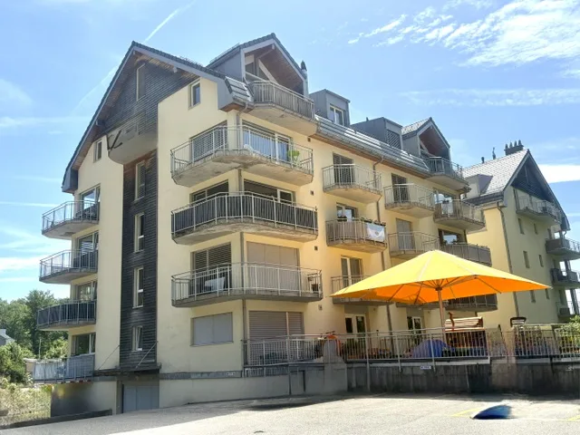 St-Cergue - magnifique duplex de 188 m2 – Foto 13 von 13