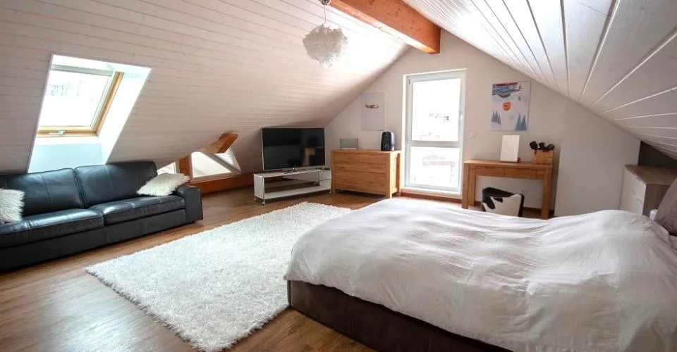 St-Cergue - magnifique duplex de 188 m2 – Foto 11 von 13