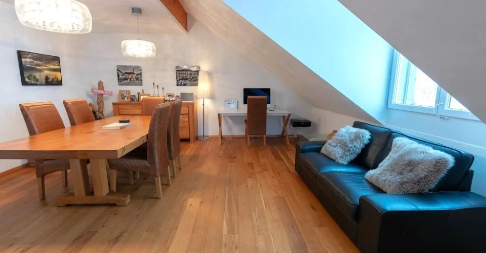 St-Cergue - magnifique duplex de 188 m2 – Foto 4 von 13