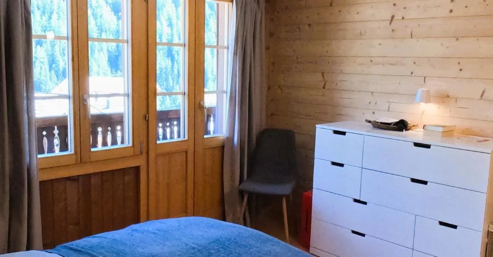 Charmant appartement 3,5 pièces au cœur du vieux village de Grimentz – Foto 7 von 37