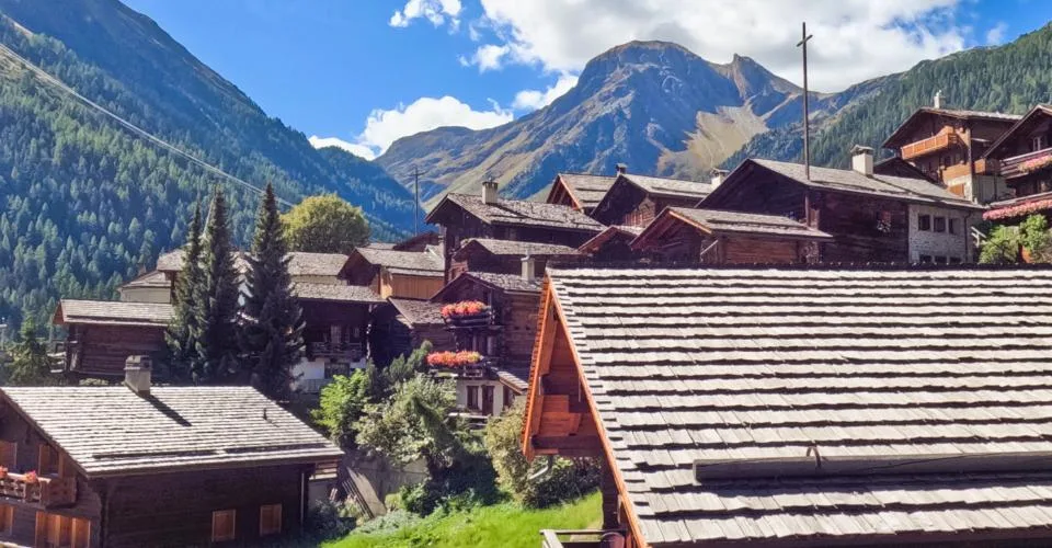 Charmant appartement 3,5 pièces au cœur du vieux village de Grimentz – Foto 10 von 37