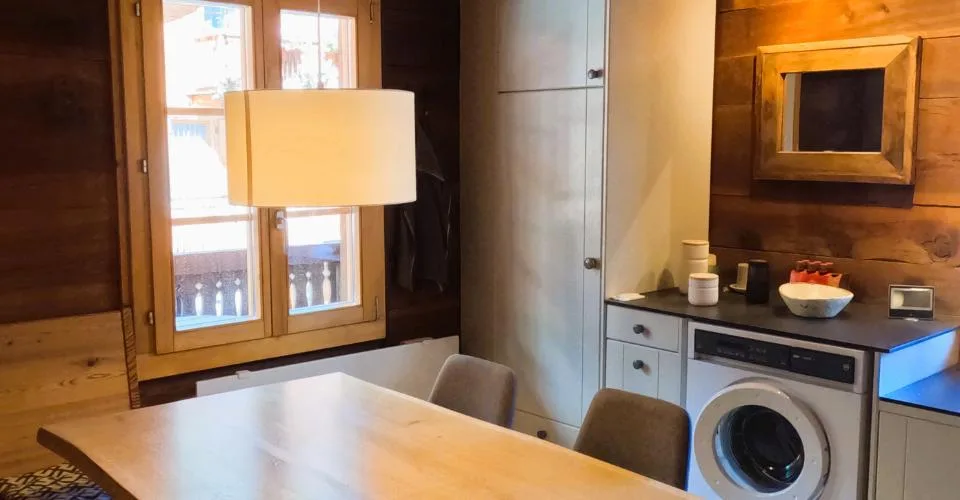 Charmant appartement 3,5 pièces au cœur du vieux village de Grimentz – Foto 5 von 37