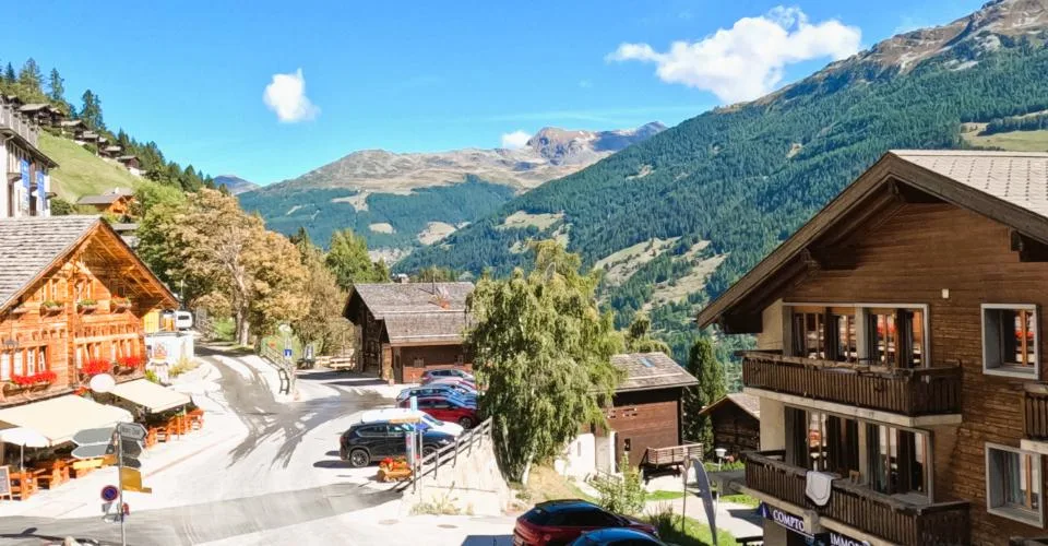 Charmant appartement 3,5 pièces au cœur du vieux village de Grimentz – Foto 12 von 37