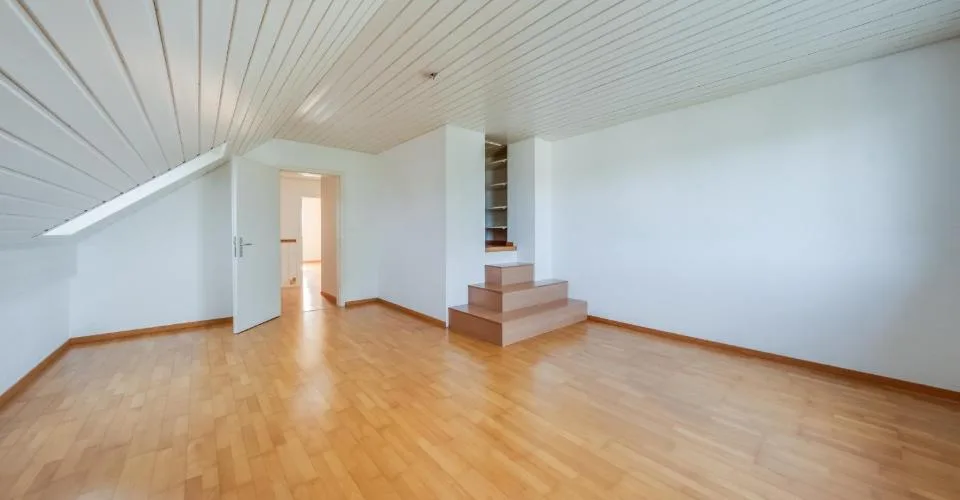 Lumineux duplex 5,5 pièces avec balcon – photo 6 sur 26