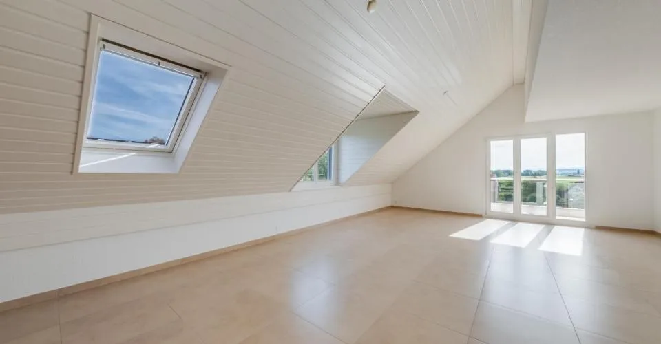 Lumineux duplex 5,5 pièces avec balcon – photo 5 sur 26