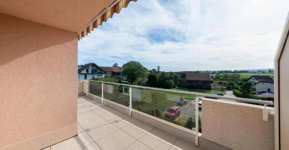 Lumineux duplex 5,5 pièces avec balcon – photo 7 sur 26