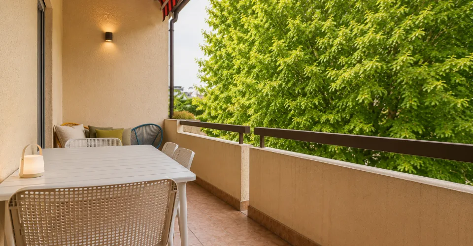 Duplex di 4,5 locali – Eleganza, luce e qualità della vita – foto 11 di 14