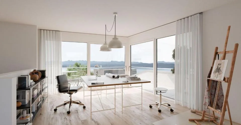Villa 4.5 locali con terrazza - Bevaix | Lotto J – foto 12 di 20